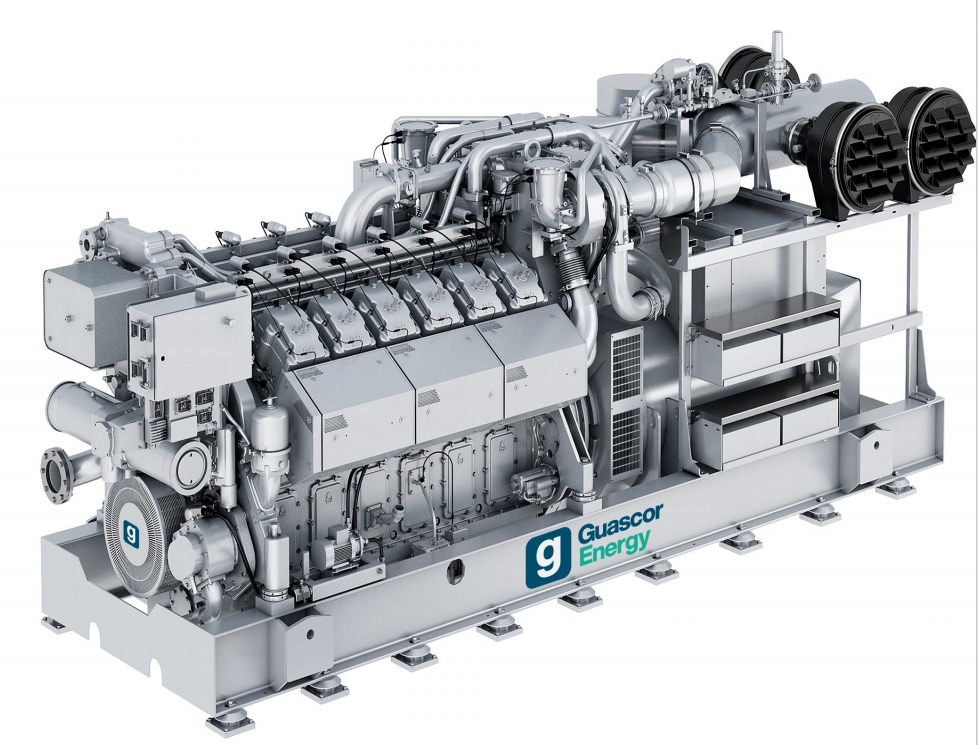 G-SL系列发动机和发电机组沼气