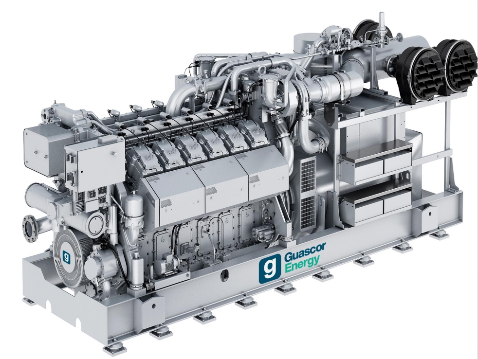 G-HM系列 发动机和发电机组 沼气